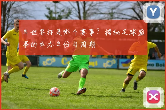 年世界杯是哪个赛事？揭秘足球盛事的举办年份与周期