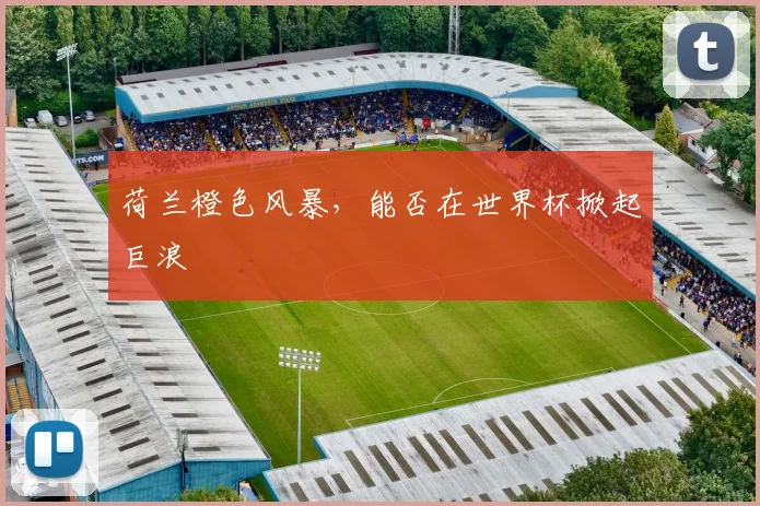 荷兰橙色风暴，能否在世界杯掀起巨浪